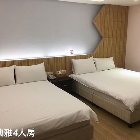 旺家馨民宿 Ji'an Rum bild